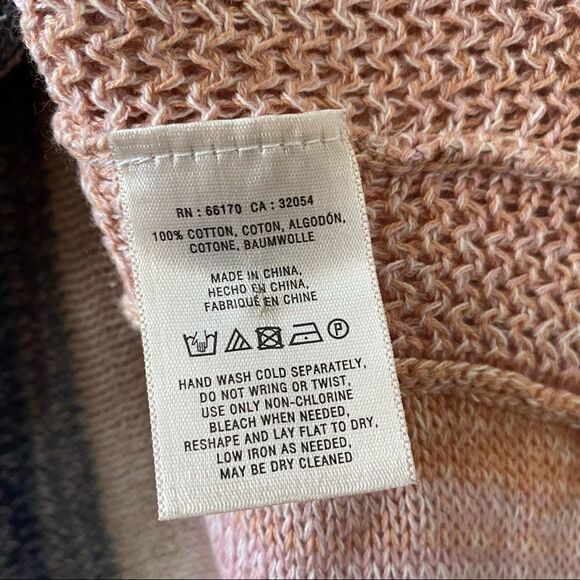 Nwot-Moth Rainbow Cape -> Nwot-Moth Rainbow Cape - Picture 9 of 10